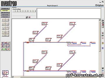 Программа для расчета трубопровода отопительных систем - OVplan