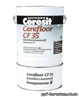 CF 35 Эпоксидное покрытие